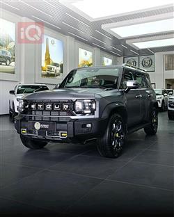 Jetour T2